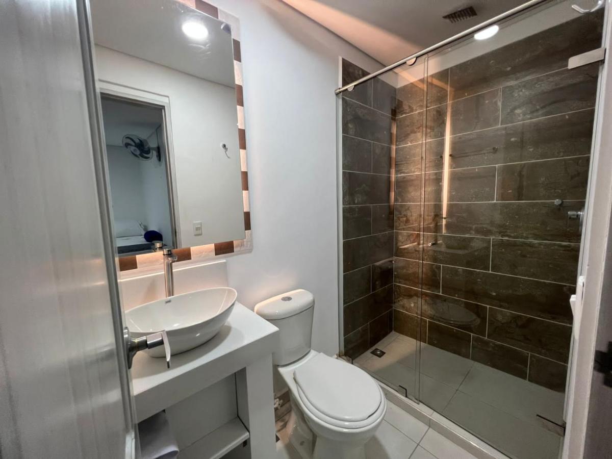 El Oscar Hotel 麦德林 外观 照片