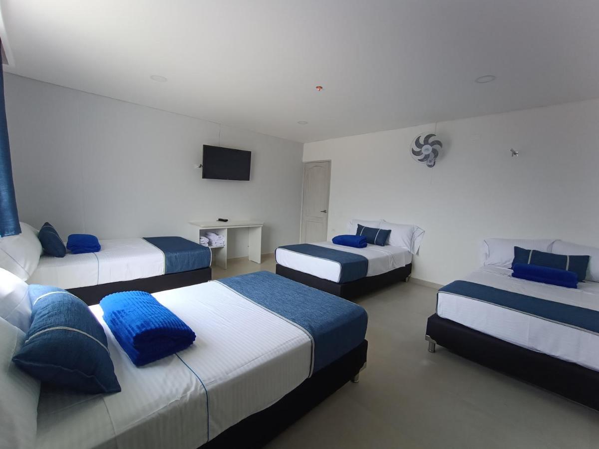 El Oscar Hotel 麦德林 外观 照片