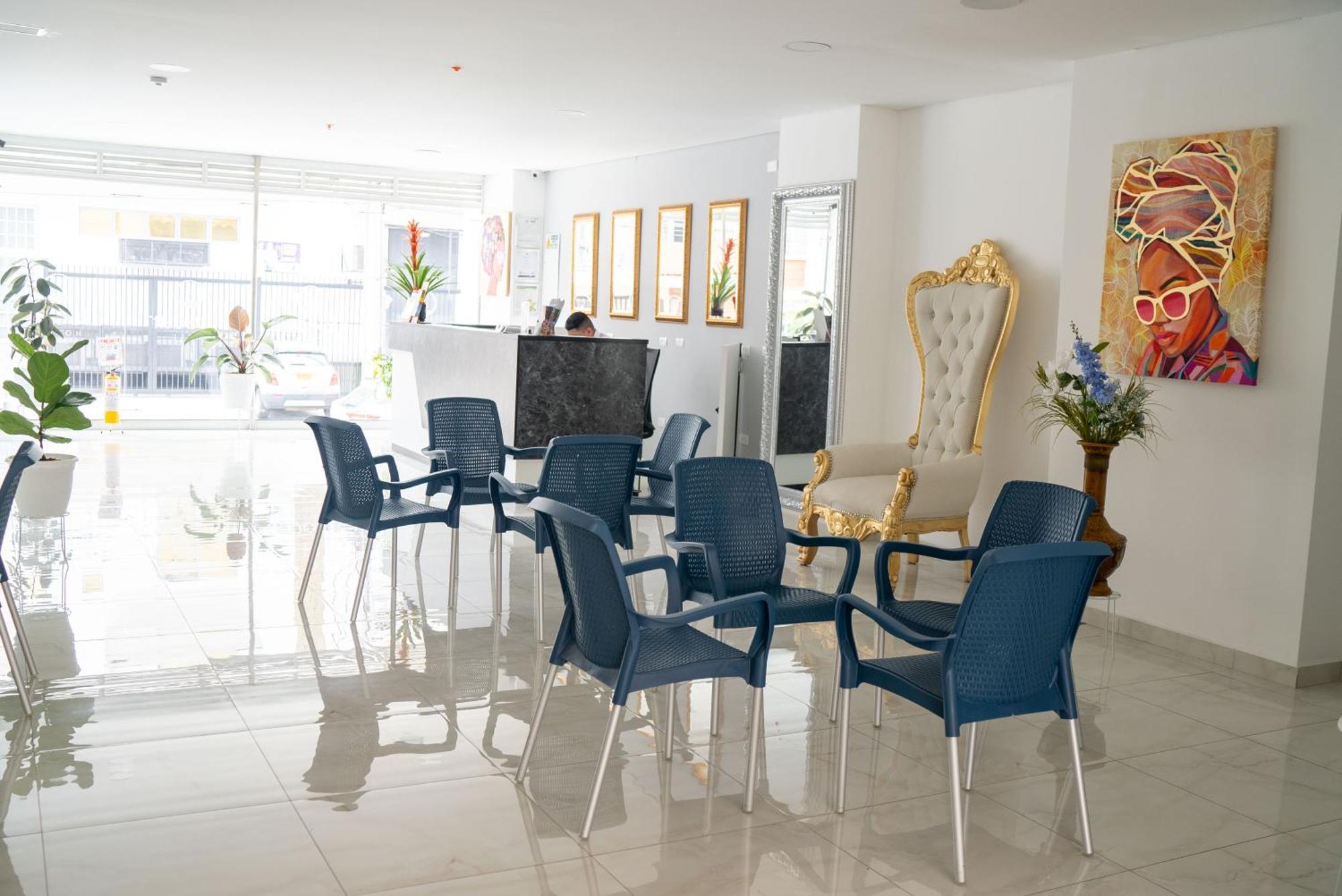 El Oscar Hotel 麦德林 外观 照片