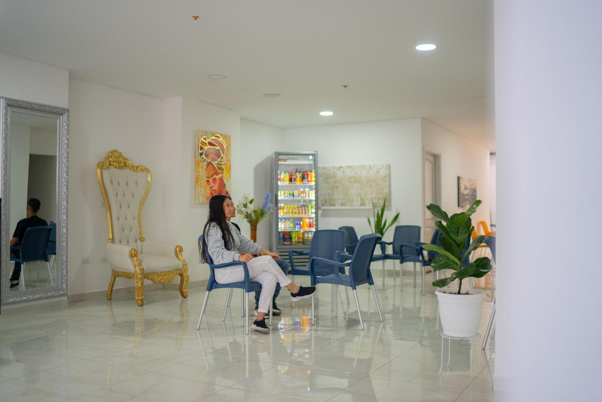 El Oscar Hotel 麦德林 外观 照片