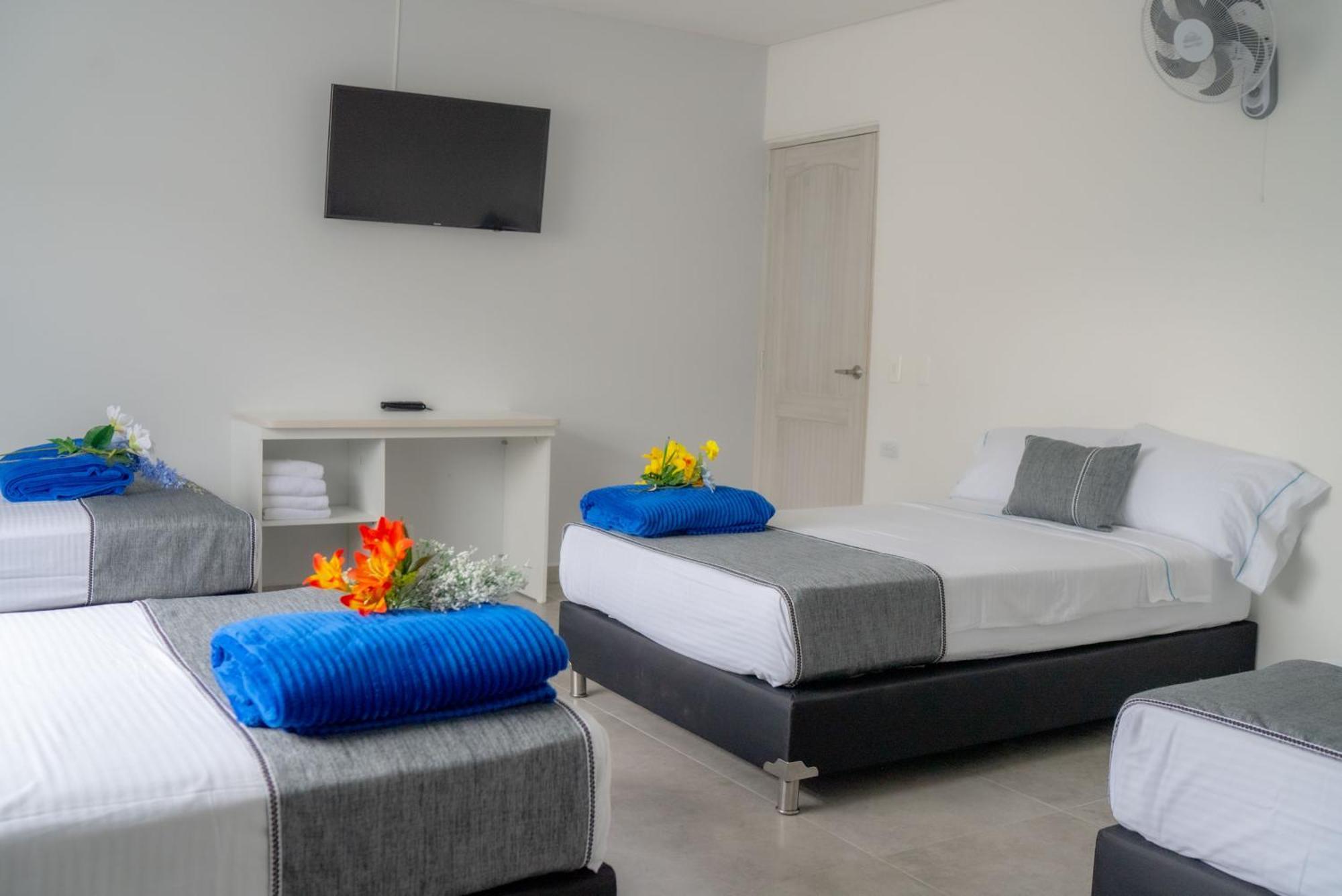 El Oscar Hotel 麦德林 外观 照片