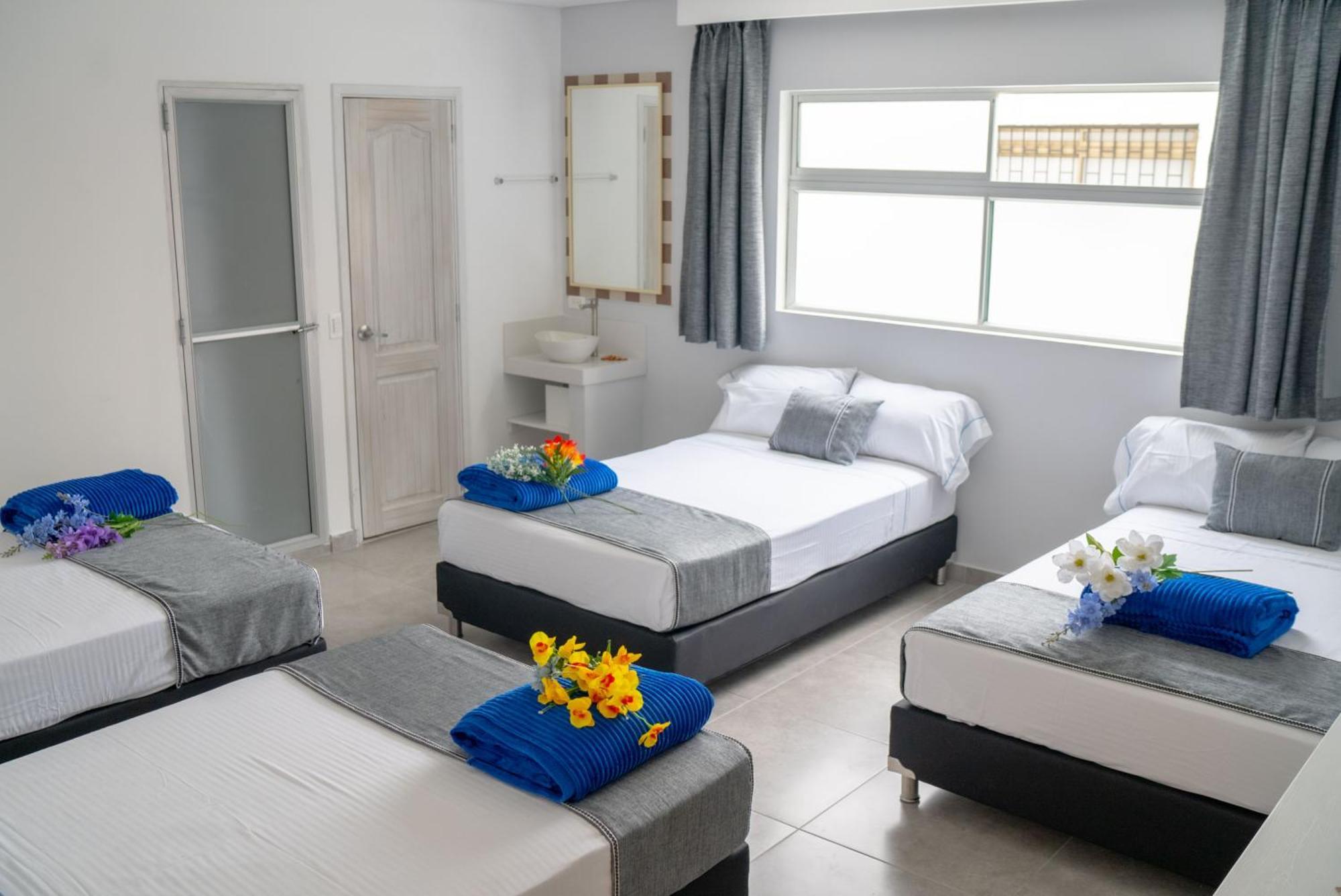 El Oscar Hotel 麦德林 外观 照片