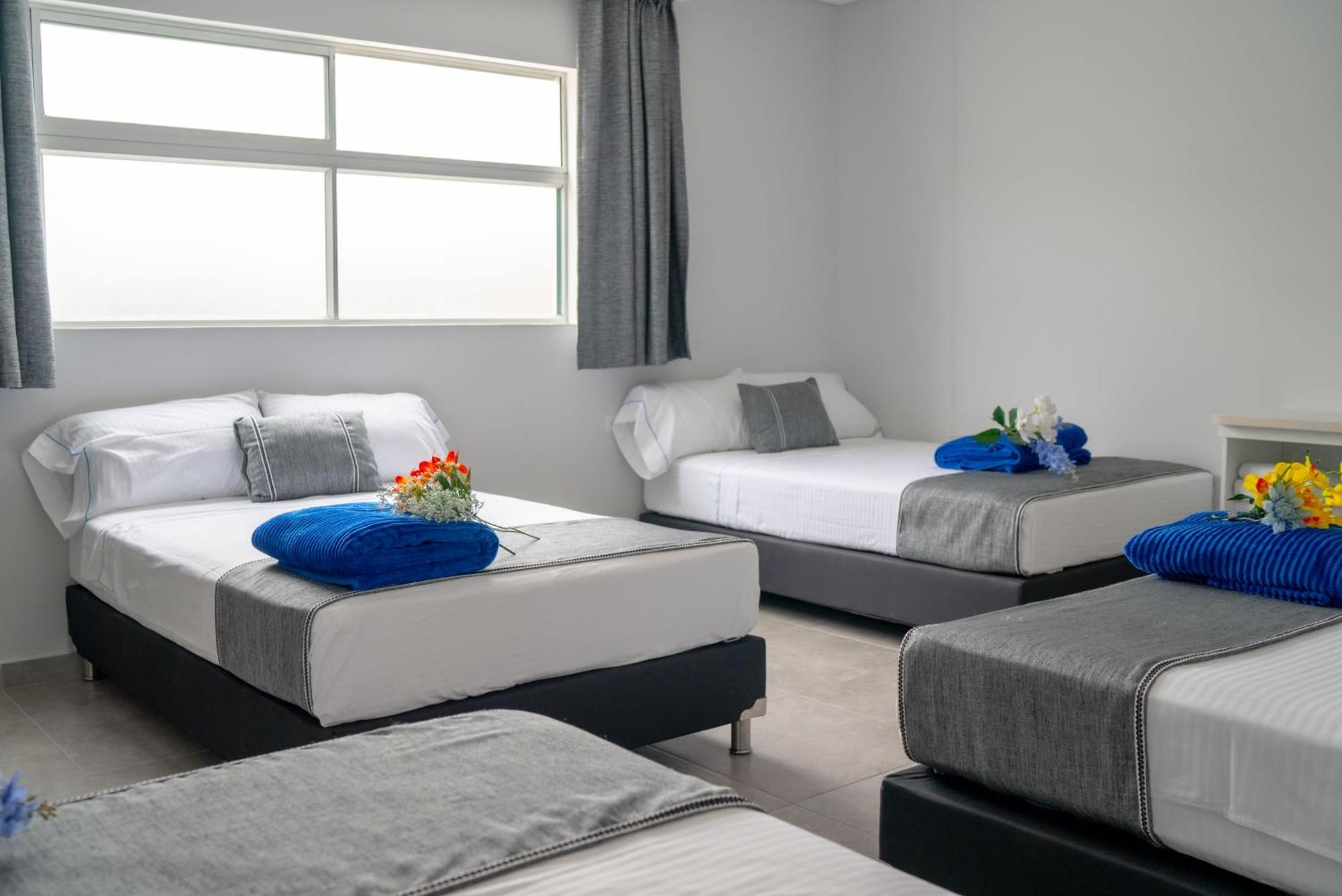 El Oscar Hotel 麦德林 外观 照片