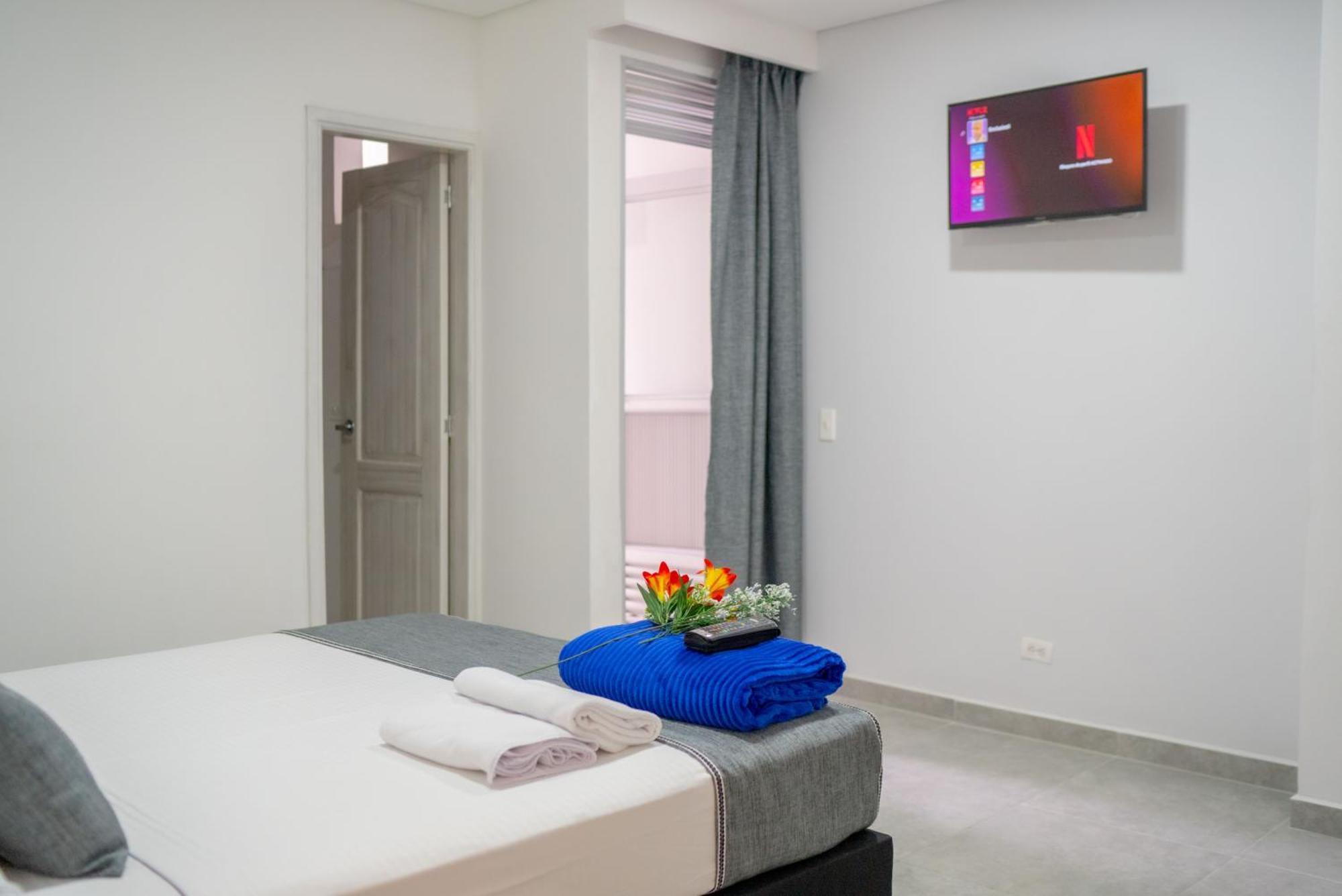El Oscar Hotel 麦德林 外观 照片
